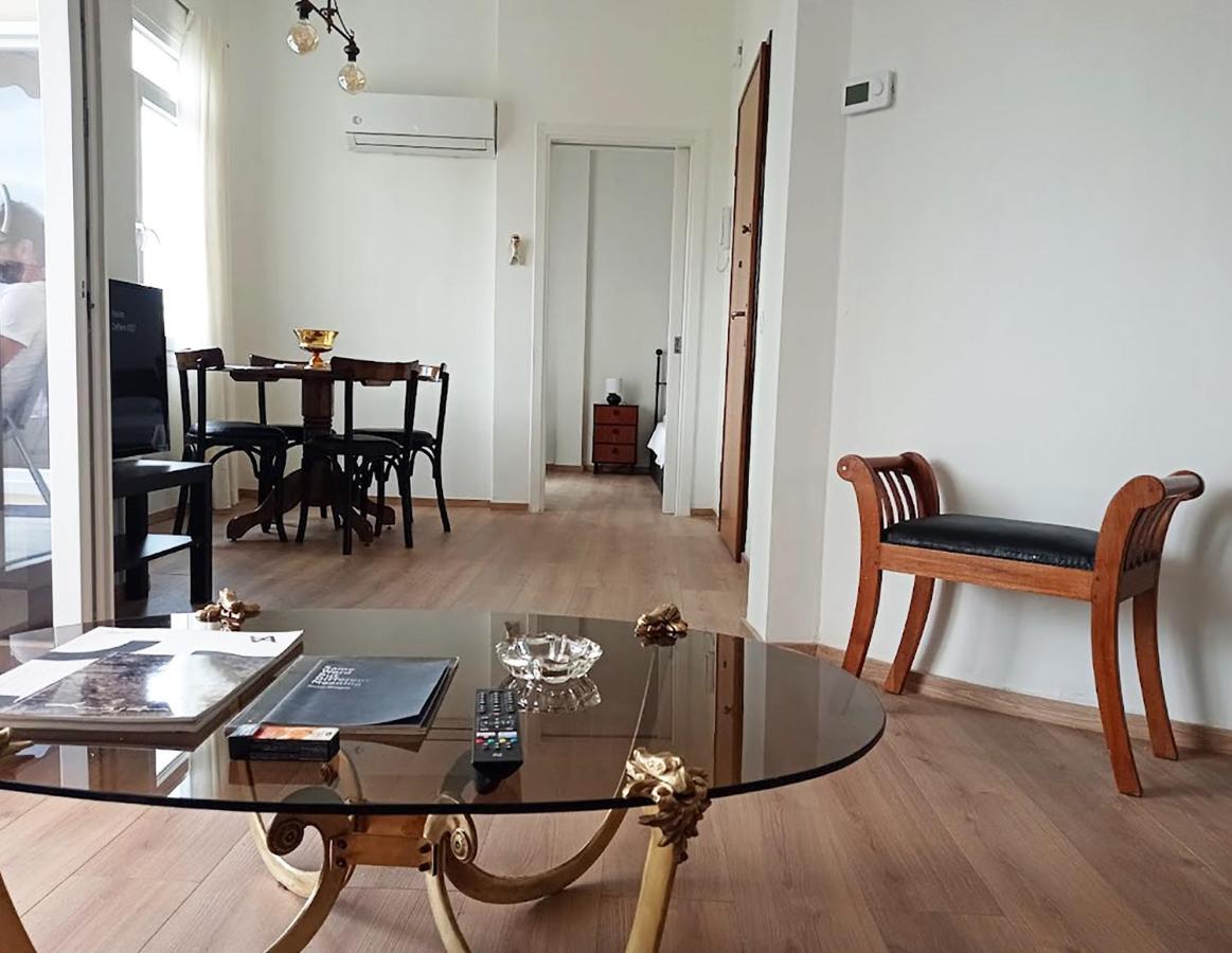 Nona'S Appartement Thessaloniki Buitenkant foto