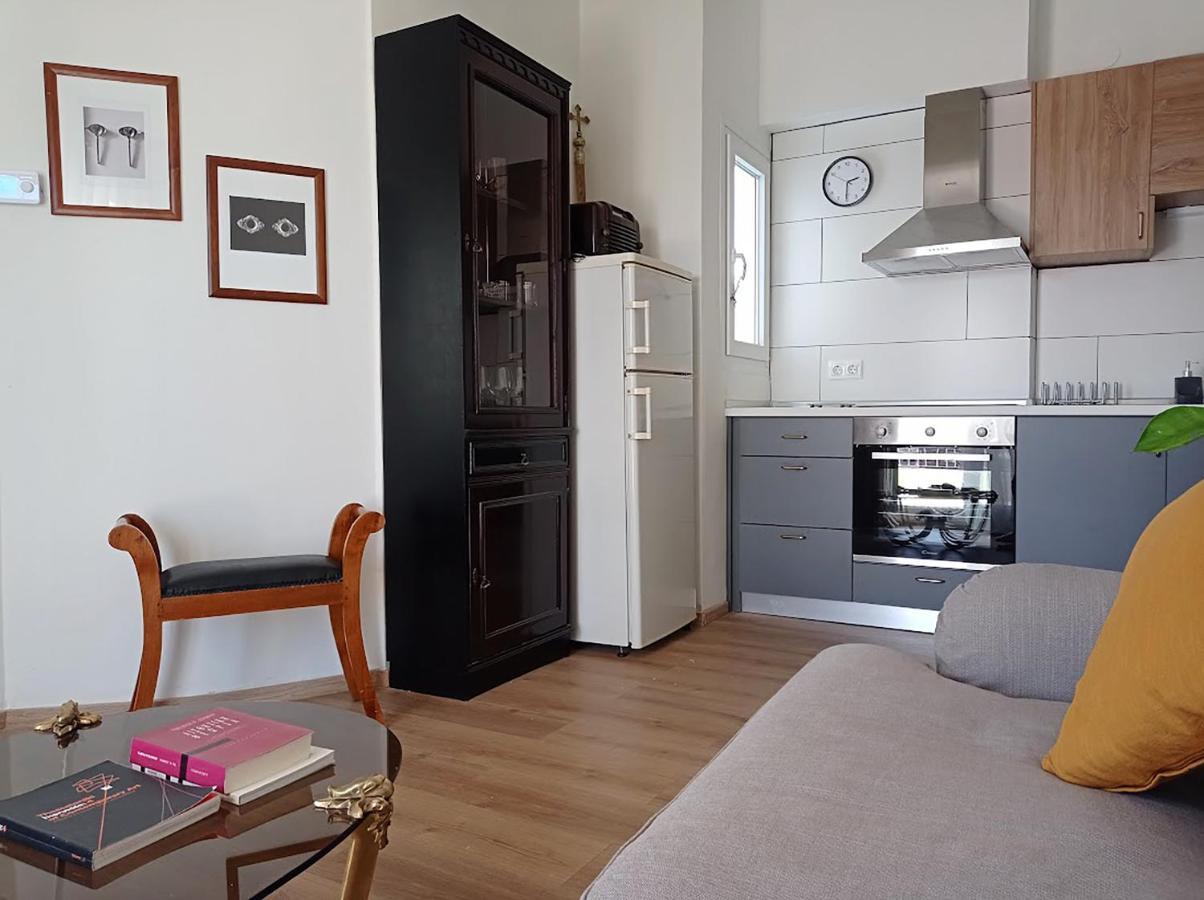 Nona'S Appartement Thessaloniki Buitenkant foto